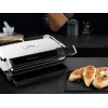 Kontaktinis grilis Tefal OptiGrill Elite XL GC760D — nerūdijantis plienas, 800 cm² paviršius, 2200 W