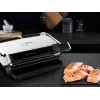 Kontaktinis grilis Tefal OptiGrill Elite XL GC760D — nerūdijantis plienas, 800 cm² paviršius, 2200 W