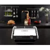Kontaktinis grilis Tefal OptiGrill Elite XL GC760D — nerūdijantis plienas, 800 cm² paviršius, 2200 W