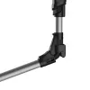 Rowenta X-Force RH9958 2-in-1 stick vacuum baterija Dry HEPA Bagless 0.9 L Juoda, Pilka