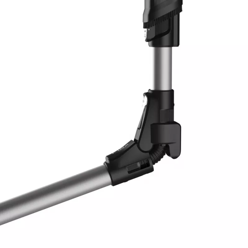 Rowenta X-Force RH9958 2-in-1 stick vacuum baterija Dry HEPA Bagless 0.9 L Juoda, Pilka
