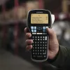 DYMO LabelManager 420P etikečių spausdintuvas | Didelio našumo įkraunamas nešiojamas etikečių spausdintuvas | Kompiuterio jungtis | Spausdinkite brūkšninius kodus, logotipus ir grafiką