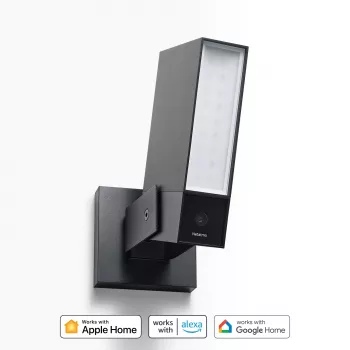 Netatmo Presence Box IP apsaugos kamera Lauko 1920 x 1080 pikselių Sieninė