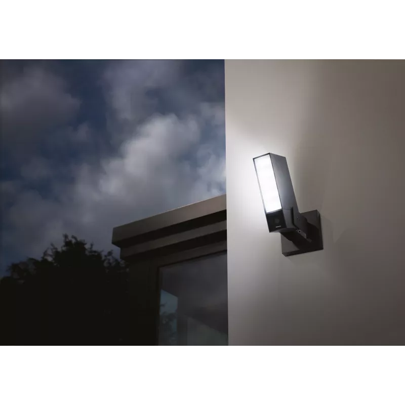Netatmo Presence Box IP apsaugos kamera Lauko 1920 x 1080 pikselių Sieninė