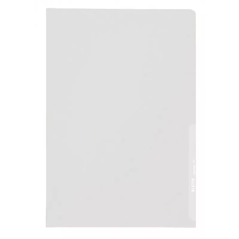 Leitz Premium aplankas A4, 30 % perdirbto plastiko iki vartojimo, A4, polipropilenas (PP), 313 mm, 220 mm, 20 g