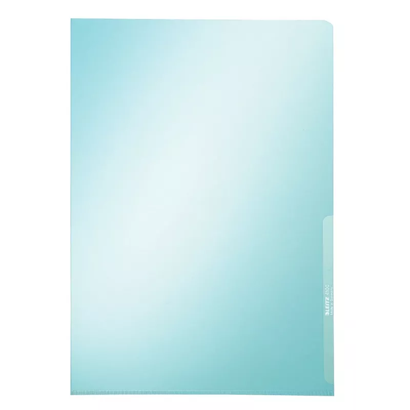 Leitz 41000035 aplankas PVC Mėlynas A4