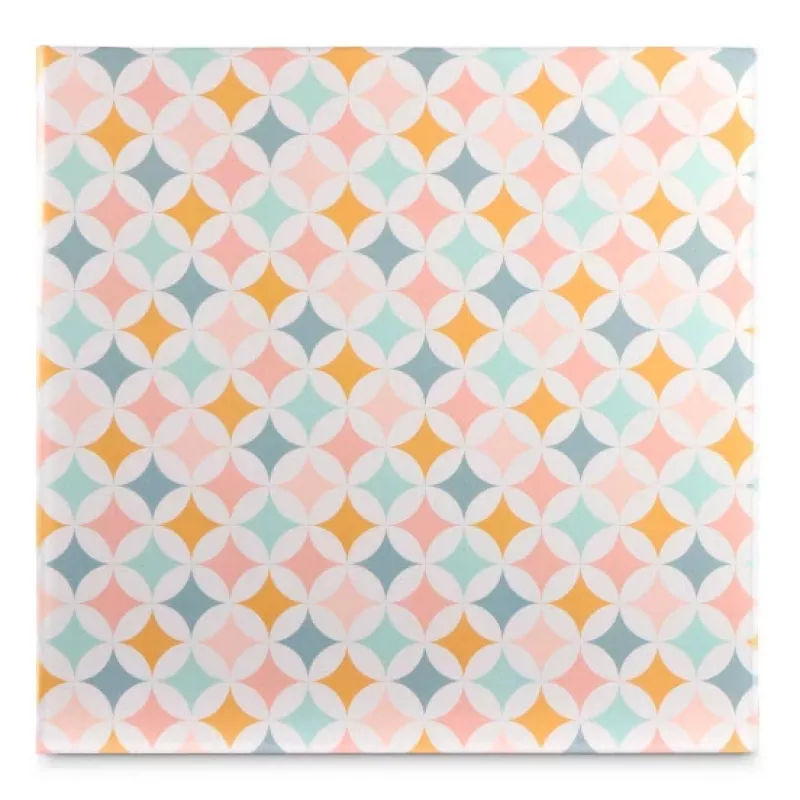 Hama Sixties nuotraukų albumas, įvairiaspalvis, 200 lapų, 10 x 15