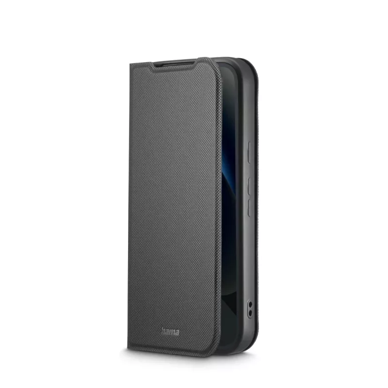 Apsauginis telefono dėklas HAMA, skirtas Google Pixel 10a, juodas — modelis 00037351