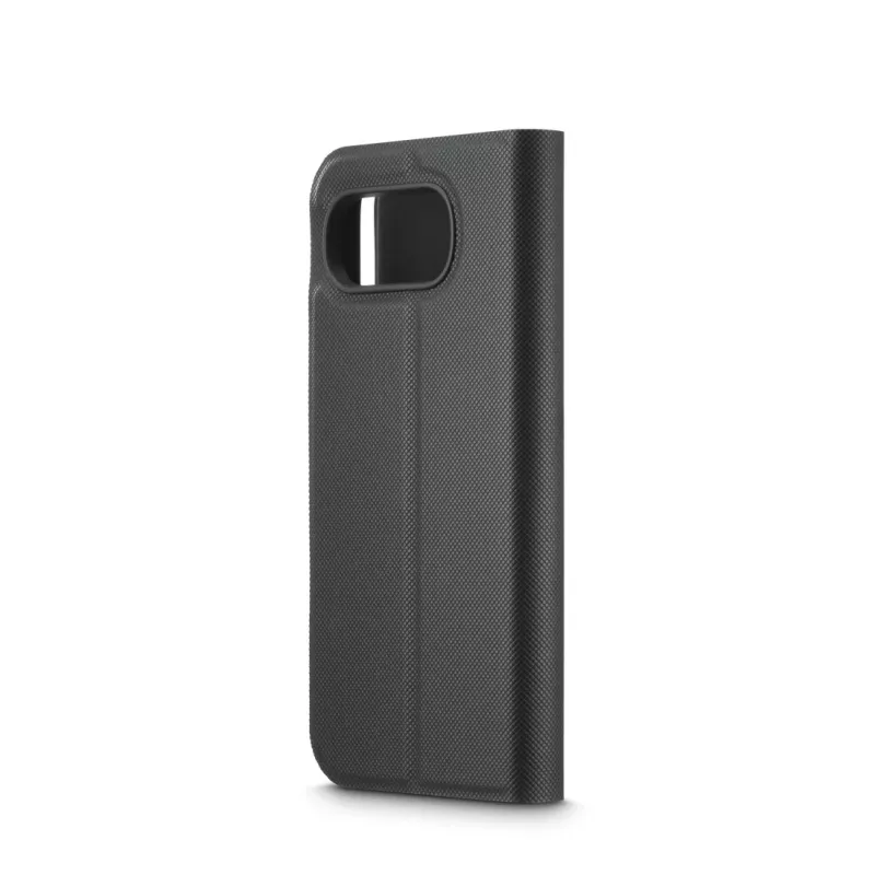 Apsauginis telefono dėklas HAMA, skirtas Google Pixel 10a, juodas — modelis 00037351