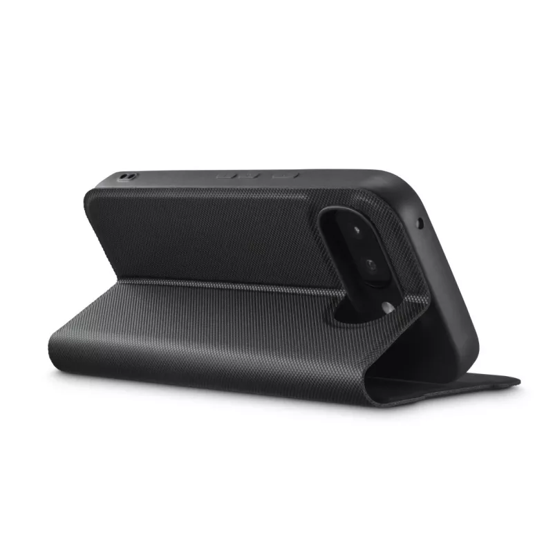 Apsauginis telefono dėklas HAMA, skirtas Google Pixel 10a, juodas — modelis 00037351