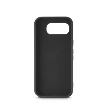 Apsauginis telefono dėklas HAMA Fantastic Feel, skirtas Google Pixel 10a, juodas