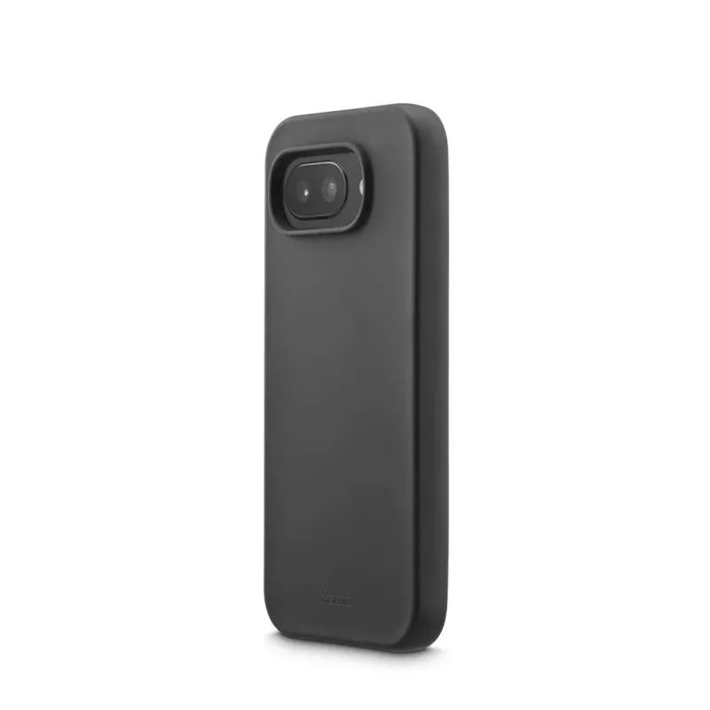 Apsauginis telefono dėklas HAMA Fantastic Feel, skirtas Google Pixel 10a, juodas