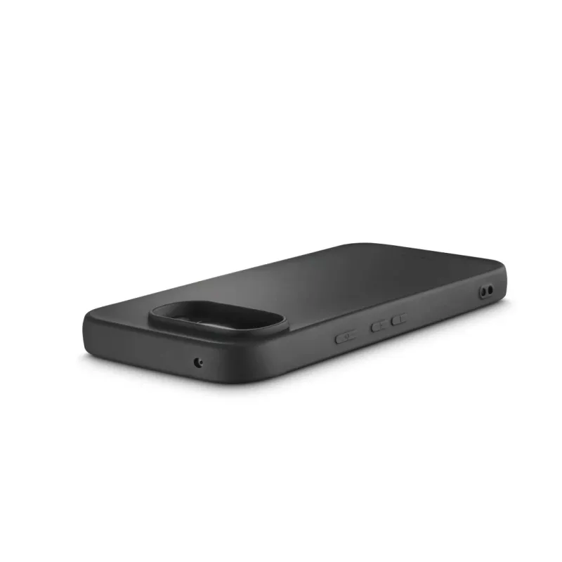 Apsauginis telefono dėklas HAMA Fantastic Feel, skirtas Google Pixel 10a, juodas