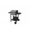 Unold 58595 Barbecue Grill-Wagen BUDDY vežimėlis elektrinis juodas, nerūdijantis plienas 2600 W
