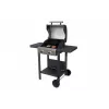 Unold 58595 Barbecue Grill-Wagen BUDDY vežimėlis elektrinis juodas, nerūdijantis plienas 2600 W