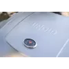 Unold 58595 Barbecue Grill-Wagen BUDDY vežimėlis elektrinis juodas, nerūdijantis plienas 2600 W