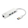 LevelOne Gigabit USB tinklo adapteris, USB šakotuvas