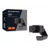 Conceptronic AMDIS 1080P Full HD internetinė kamera su mikrofonu, 2 MP, 1920 x 1080 pikselių, Full HD, 30 kadrų/s, 1280x720@30kadrų/s, 1920x1080@30kadrų/s, M-JPEG, YUV