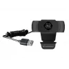 Conceptronic AMDIS 1080P Full HD internetinė kamera su mikrofonu, 2 MP, 1920 x 1080 pikselių, Full HD, 30 kadrų/s, 1280x720@30kadrų/s, 1920x1080@30kadrų/s, M-JPEG, YUV