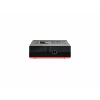 LevelOne 8 prievadų gigabitinis komutatorius, nevaldomas, Gigabit Ethernet (10/100/1000), pilnas dvipusis režimas, montuojamas ant sienos
