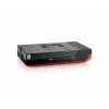 LevelOne 8 prievadų gigabitinis komutatorius, nevaldomas, Gigabit Ethernet (10/100/1000), pilnas dvipusis režimas, montuojamas ant sienos