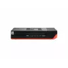 LevelOne 8 prievadų gigabitinis komutatorius, nevaldomas, Gigabit Ethernet (10/100/1000), pilnas dvipusis režimas, montuojamas ant sienos