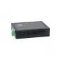 LevelOne Gigabit Ethernet per VDSL2, 1000 Mbit/s, IEEE 802.3, IEEE 802.3u, IEEE 802.3z, Fast Ethernet, Gigabit Ethernet, 10,100,1000 Mbit/s, 3000 m, juoda