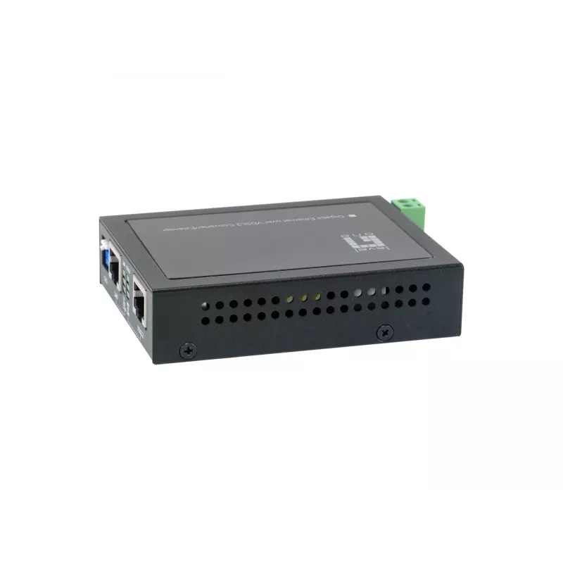 LevelOne Gigabit Ethernet per VDSL2, 1000 Mbit/s, IEEE 802.3, IEEE 802.3u, IEEE 802.3z, Fast Ethernet, Gigabit Ethernet, 10,100,1000 Mbit/s, 3000 m, juoda