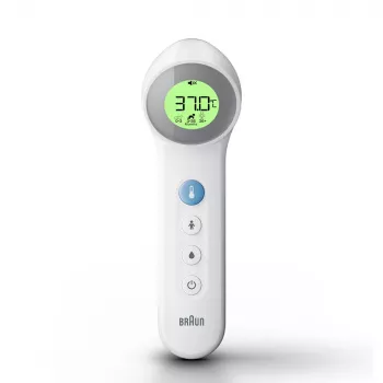Braun BNT400 nuotolinis jutiklis baltas kaktai