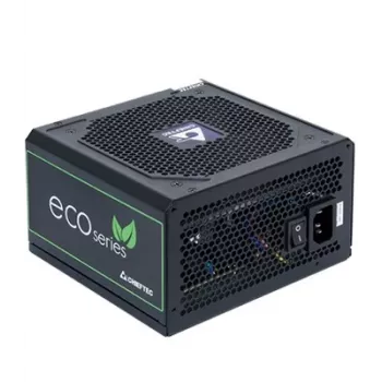 Maitinimo blokas Chieftec GPE-700S 700W, 24-pin ATX, PS/2, juodas