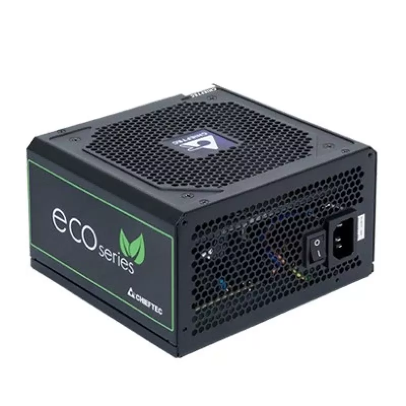 Maitinimo blokas Chieftec GPE-700S 700W, 24-pin ATX, PS/2, juodas