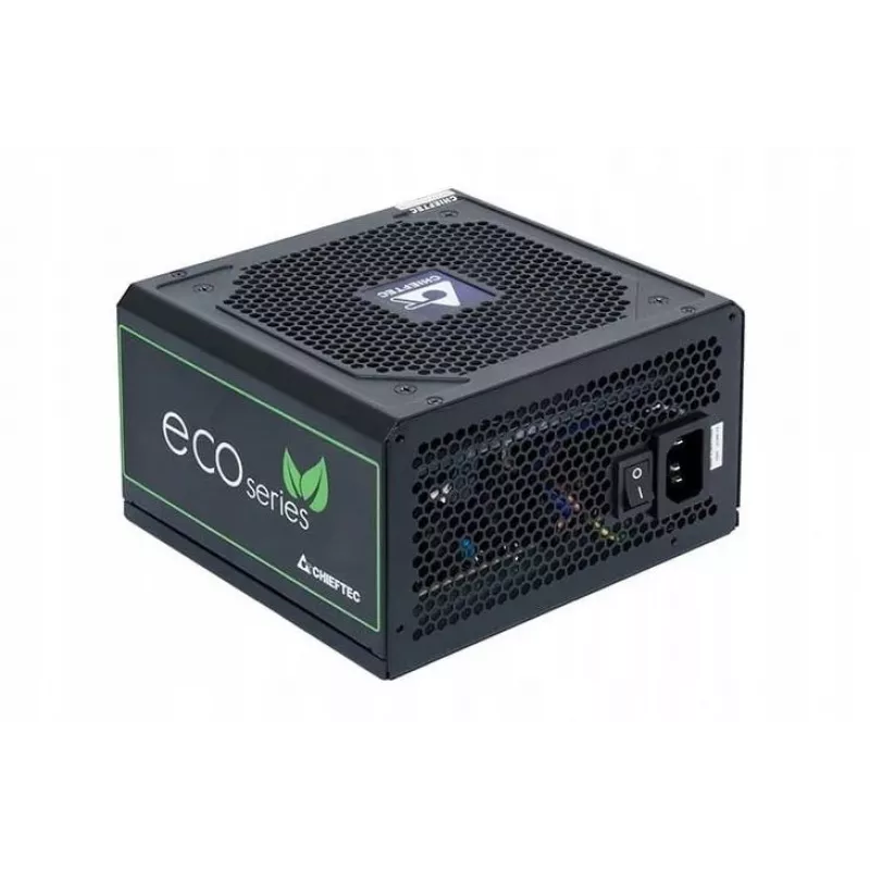 Maitinimo blokas Chieftec GPE-700S 700W, 24-pin ATX, PS/2, juodas