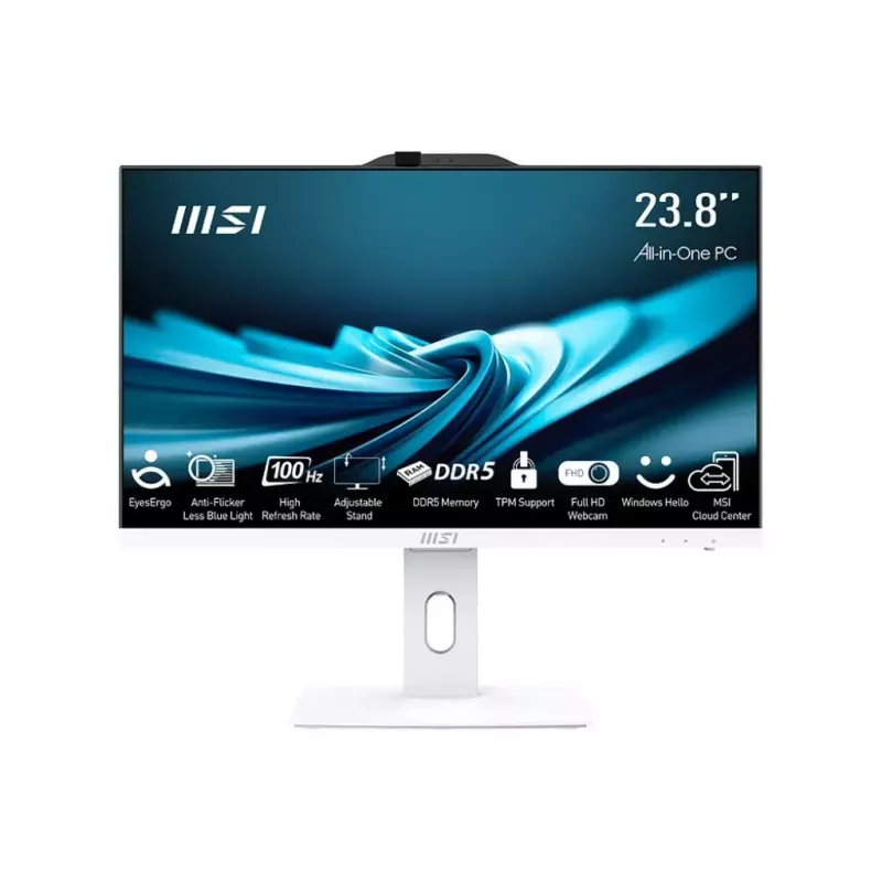 Kompiuteris MSI AIO PRO AP242P 14M-859EU i7-14700 16GB 1TB SSD Windows 11 Pro