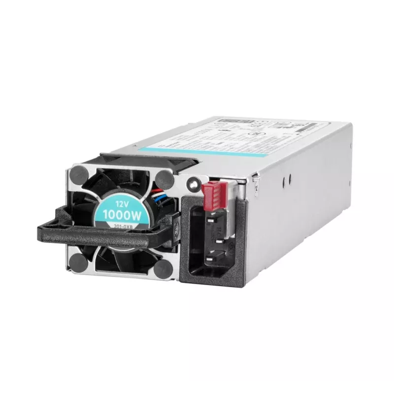 HPE P03178-B21 maitinimo blokas 1000 W