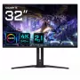 GIGABYTE AORUS FO32U2P 32″ OLED žaidimų monitorius – 3840 x 2160 (UHD), 240 Hz, 0,03 ms, 250 cd/m², KVM, FreeSync Premium Pro, DisplayHDR True Juoda 400, DisplayPort 2.1