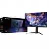 GIGABYTE AORUS FO32U2P 32″ OLED žaidimų monitorius – 3840 x 2160 (UHD), 240 Hz, 0,03 ms, 250 cd/m², KVM, FreeSync Premium Pro, DisplayHDR True Juoda 400, DisplayPort 2.1