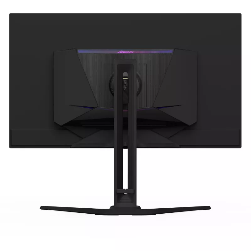 GIGABYTE AORUS FO32U2P 32″ OLED žaidimų monitorius – 3840 x 2160 (UHD), 240 Hz, 0,03 ms, 250 cd/m², KVM, FreeSync Premium Pro, DisplayHDR True Juoda 400, DisplayPort 2.1
