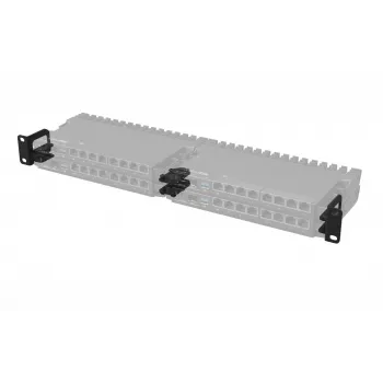 MikroTik Tile Router tvirtinimo rinkinys, juodas, modelis 59852