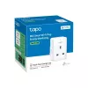 Išmanusis kištukas TP‑Link Tapo Mini P110M — „Wi‑Fi“/„Bluetooth“ išmanusis vidaus lizdas, 16 A, 100–240 V, 3680 W, baltas