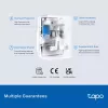 Išmanusis kištukas TP‑Link Tapo Mini P110M — „Wi‑Fi“/„Bluetooth“ išmanusis vidaus lizdas, 16 A, 100–240 V, 3680 W, baltas