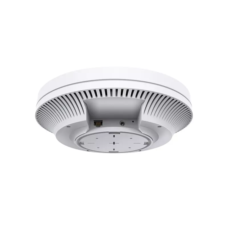 TP-Link Omada AX3600 belaidis dviejų dažnių kelių gigabitų lubinis prieigos taškas