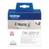 „Brother DK22212“ ištisinės juostos ritinys