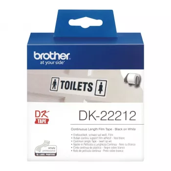 „Brother DK22212“ ištisinės juostos ritinys