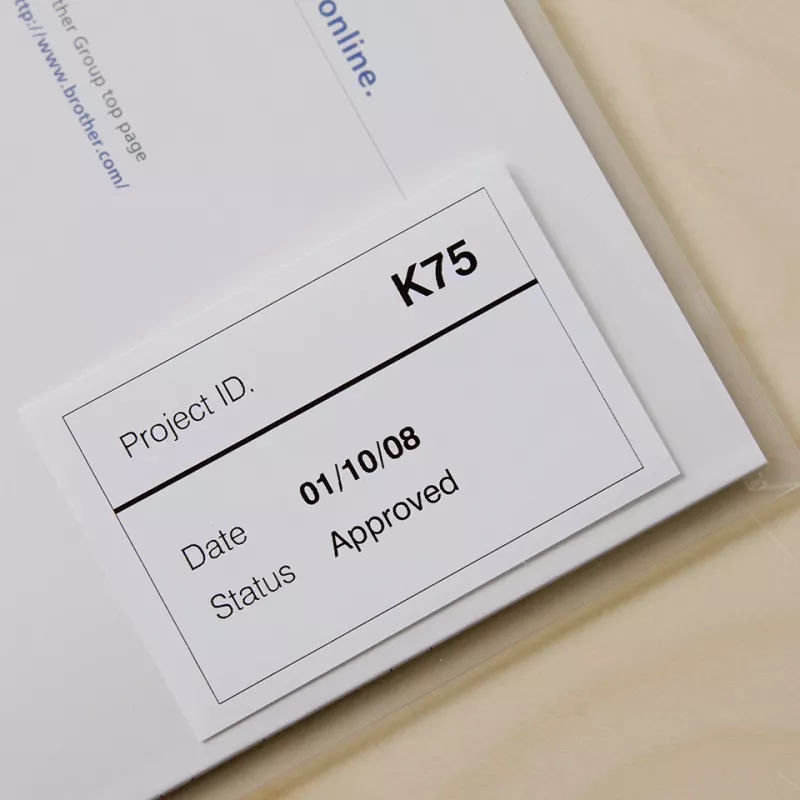 „Brother DK22212“ ištisinės juostos ritinys