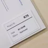 „Brother DK22212“ ištisinės juostos ritinys