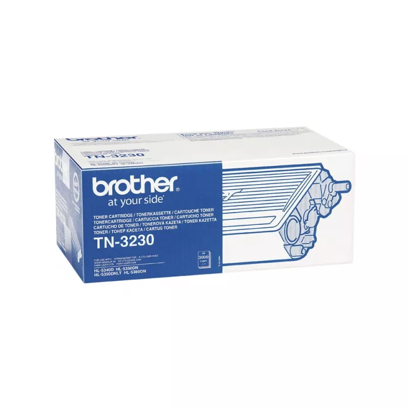 Brother TN-3230 tonerio kasetė 1 vnt. Originali juoda
