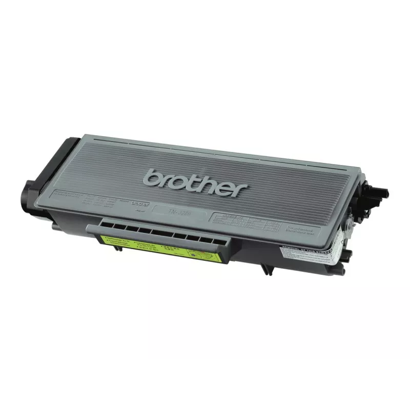 Brother TN-3280 dažų kasetė 1 vnt. Originali juoda