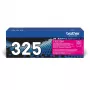 Dažų kasetė Brother TN-325M 1500 puslapių Magenta