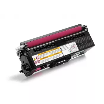 Dažų kasetė Brother TN-325M 1500 puslapių Magenta