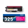 Dažų kasetė Brother TN-325M 1500 puslapių Magenta